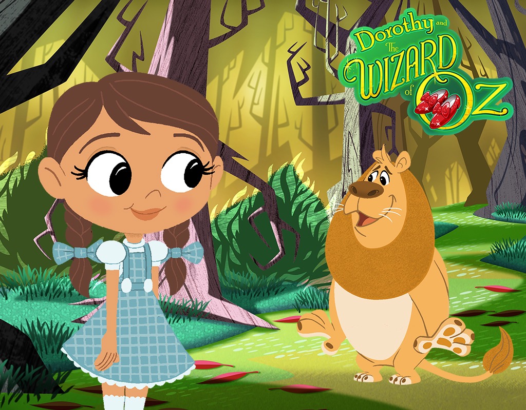 Experience the magical fun of Legends of Oz: Dorothy's Return” in  Blocksworld on your #iPad! Build anything you can imagine, and enjoy wo…