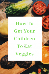 How To Get Your Children To Eat Veggies - Aesha's Musings