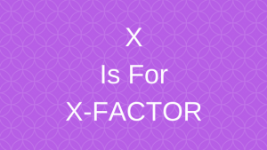 X-Factor