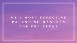 parenting