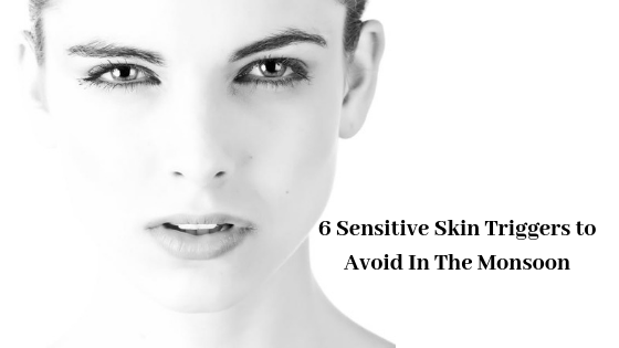 sensitive skin