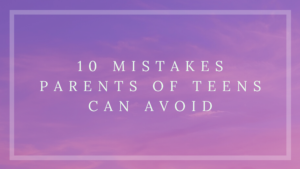 mistakes