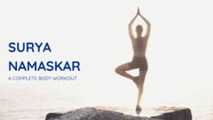 Surya Namaskar