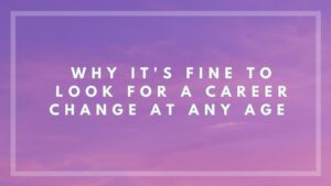 career change