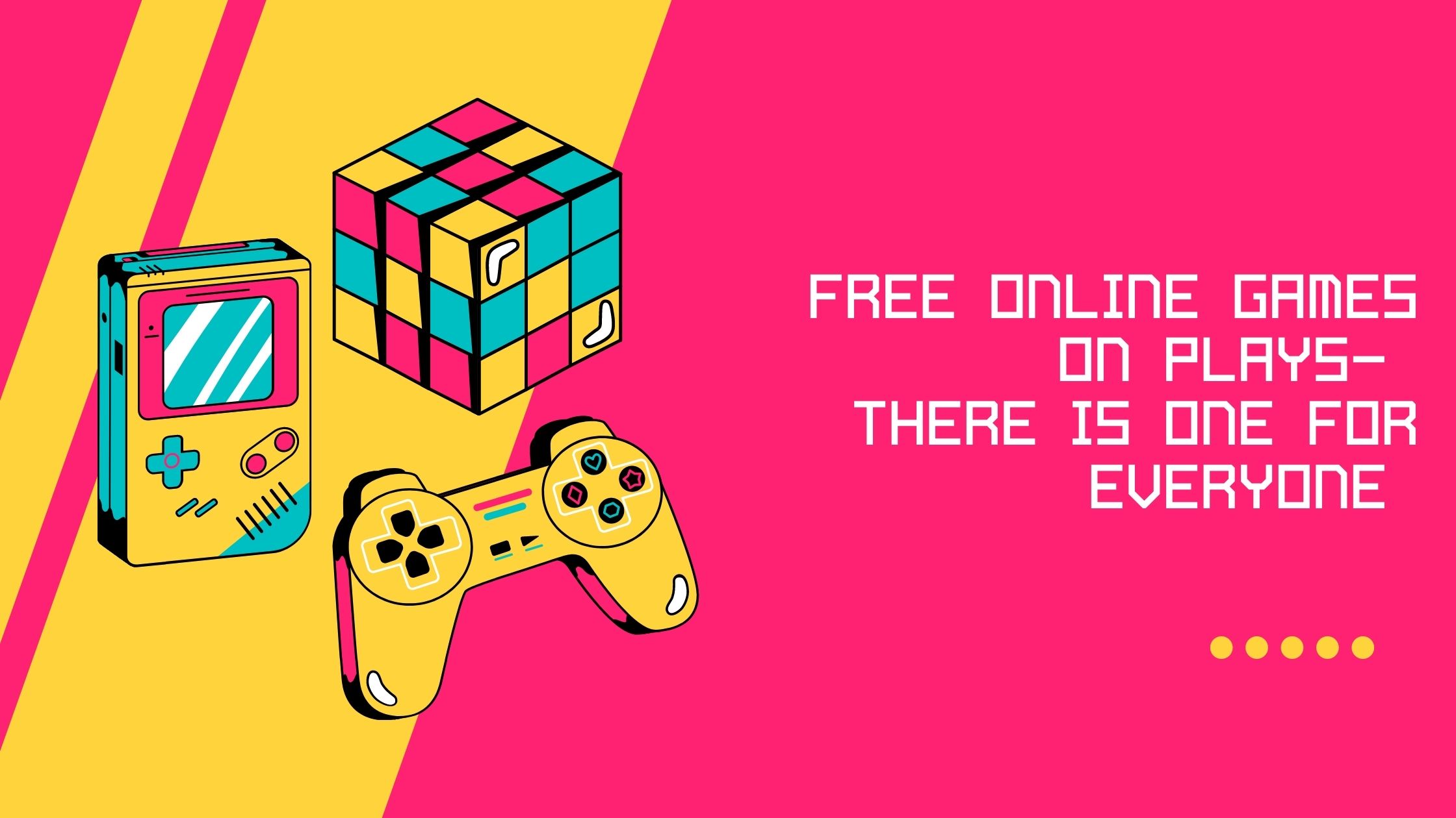 Free games for everyone!