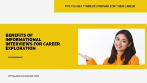 informational interviews