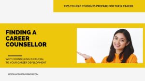 career counsellor